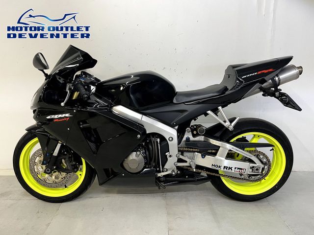 honda - cbr-600-rr