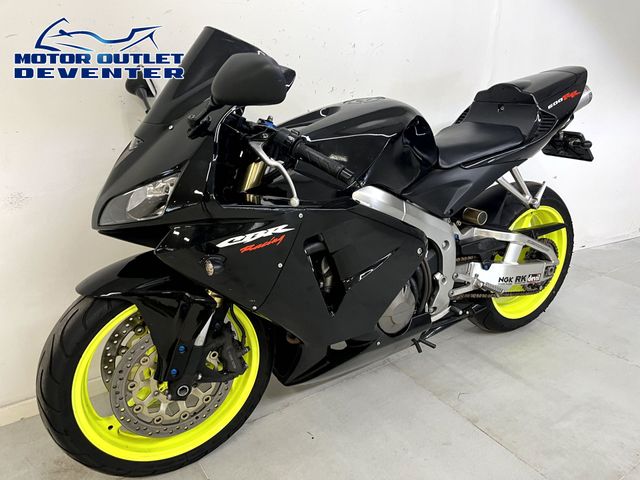 honda - cbr-600-rr
