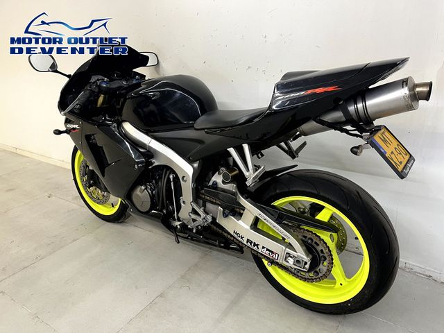 honda - cbr-600-rr