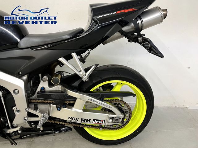 honda - cbr-600-rr