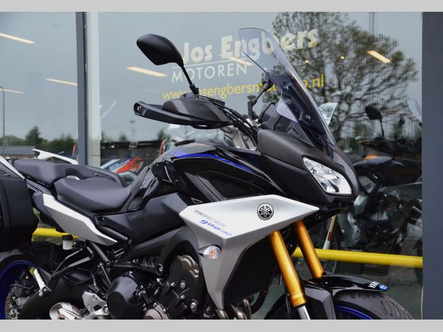 yamaha - tracer-900-gt
