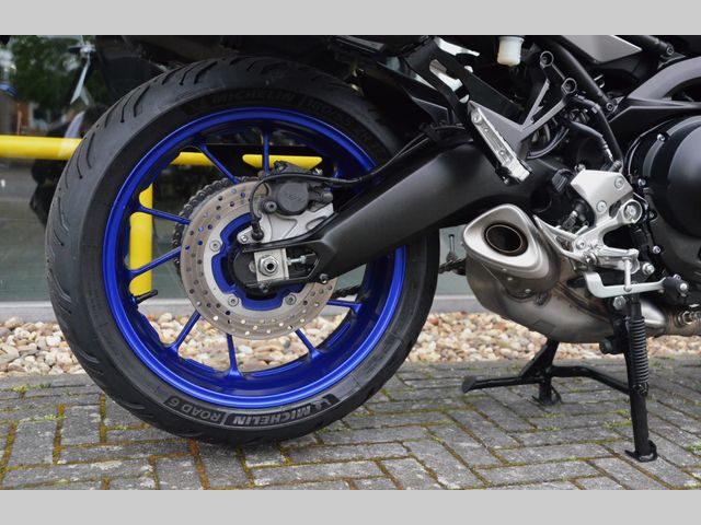 yamaha - tracer-900-gt
