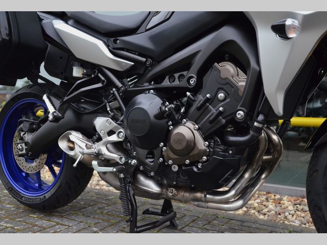 yamaha - tracer-900-gt