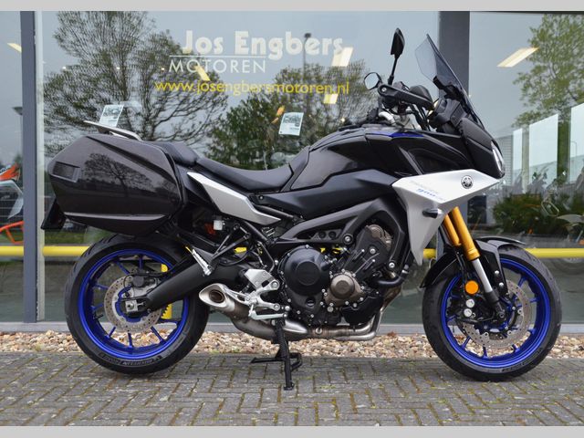 yamaha - tracer-900-gt