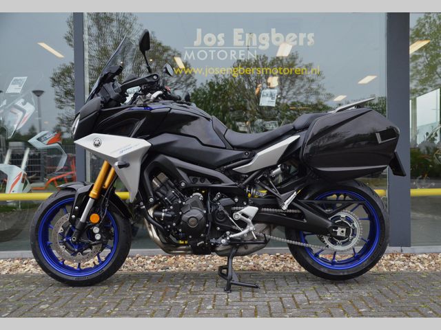 yamaha - tracer-900-gt