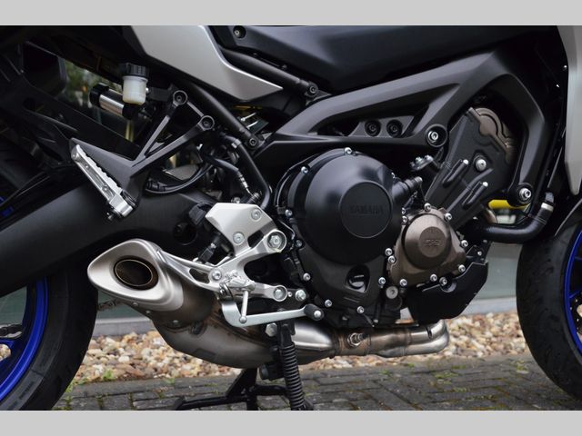 yamaha - tracer-900-gt