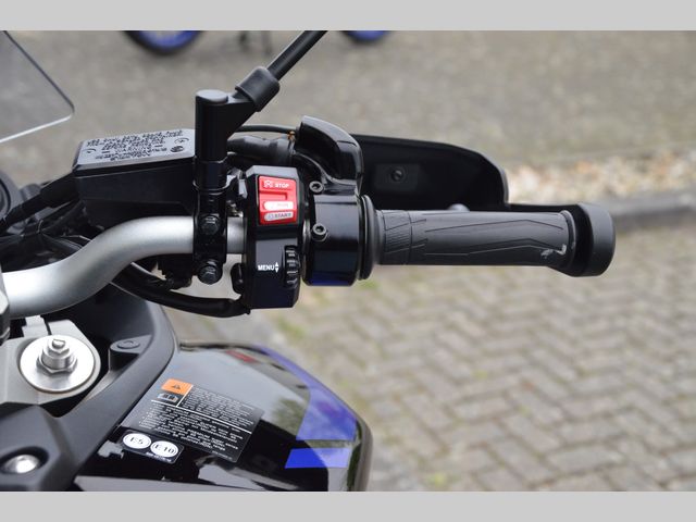 yamaha - tracer-900-gt