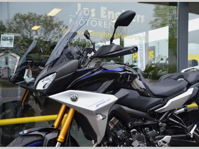 yamaha - tracer-900-gt