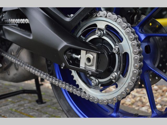yamaha - tracer-900-gt