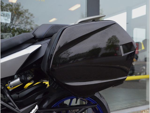 yamaha - tracer-900-gt