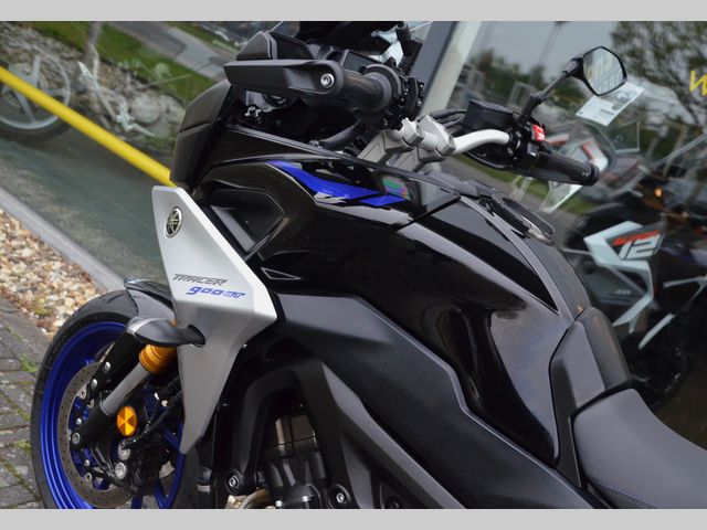 yamaha - tracer-900-gt