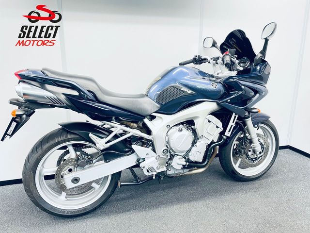 yamaha - fzs-600-fazer