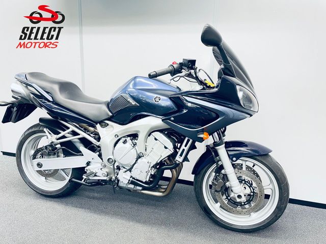 yamaha - fzs-600-fazer