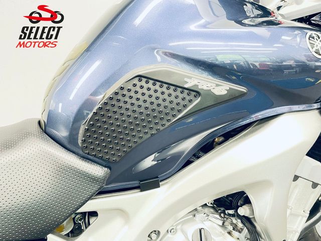 yamaha - fzs-600-fazer