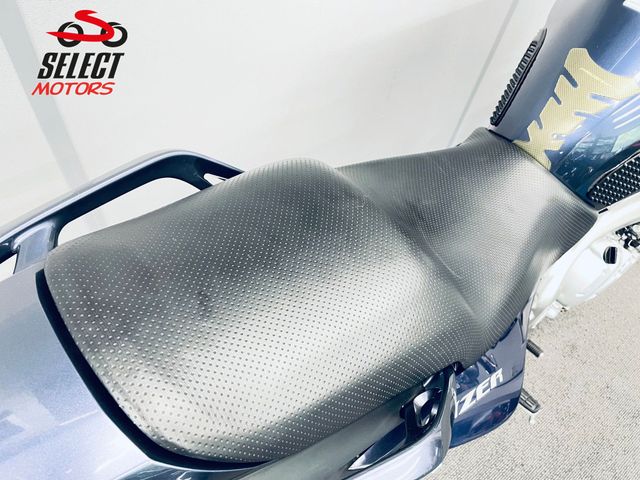 yamaha - fzs-600-fazer