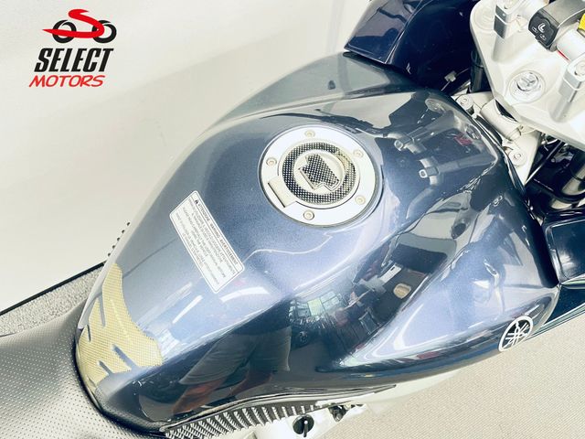 yamaha - fzs-600-fazer