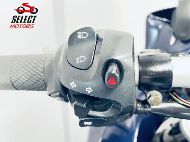 yamaha - fzs-600-fazer