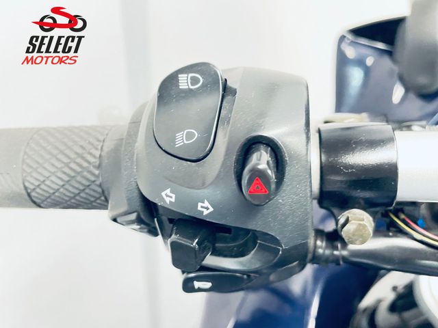 yamaha - fzs-600-fazer
