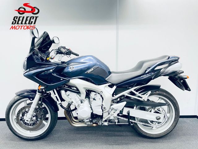 yamaha - fzs-600-fazer