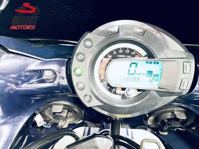 yamaha - fzs-600-fazer