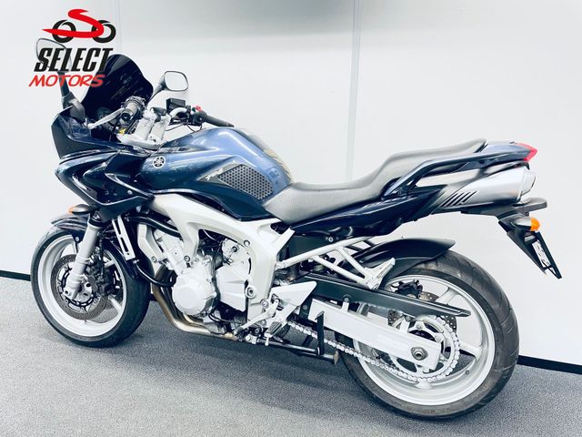 yamaha - fzs-600-fazer