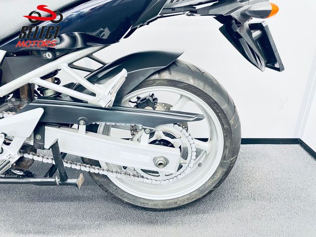 yamaha - fzs-600-fazer