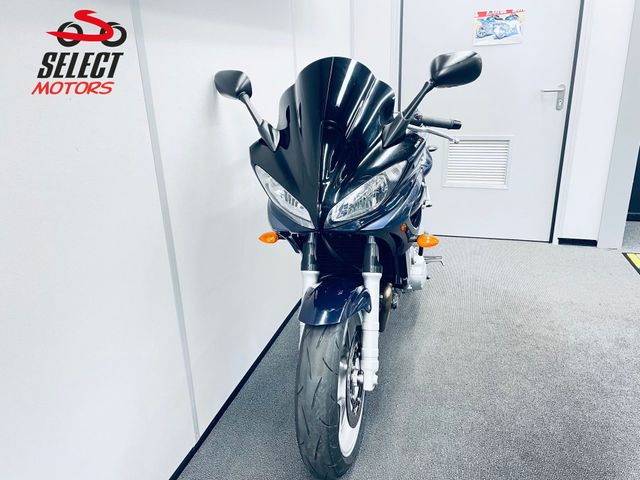 yamaha - fzs-600-fazer