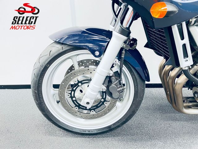 yamaha - fzs-600-fazer