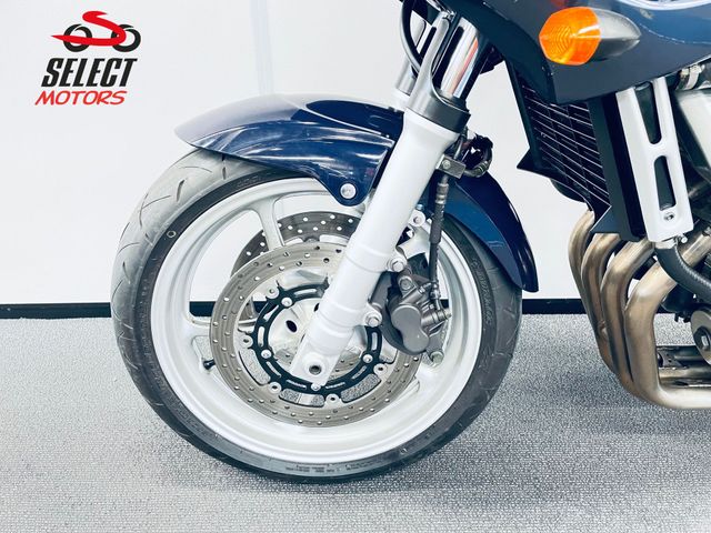 yamaha - fzs-600-fazer