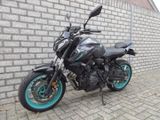 YAMAHA MT 07 ABS