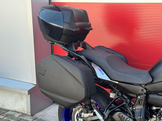 yamaha - tracer-7
