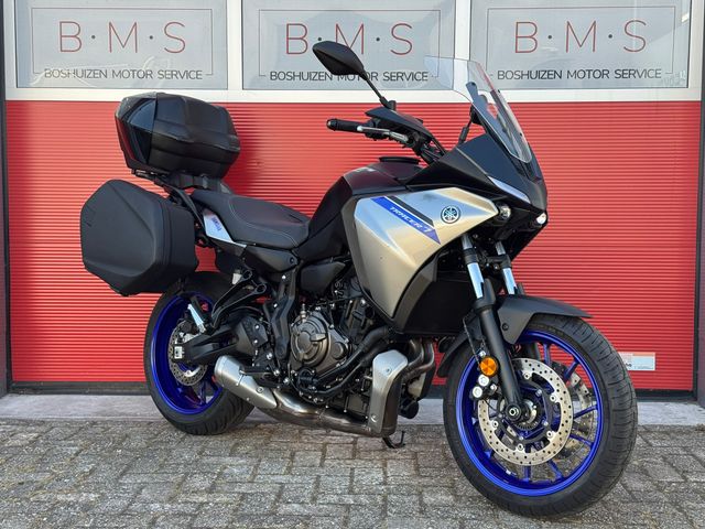 yamaha - tracer-7