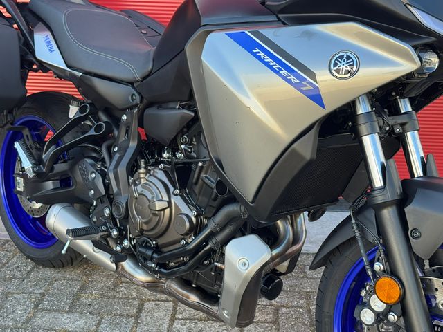 yamaha - tracer-7