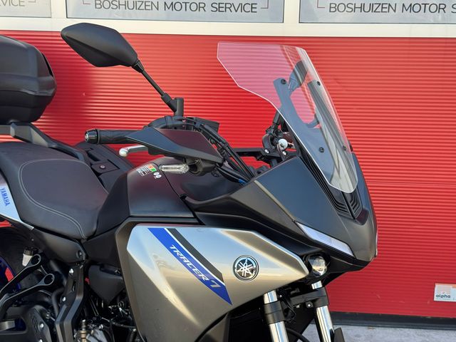 yamaha - tracer-7