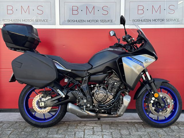 yamaha - tracer-7