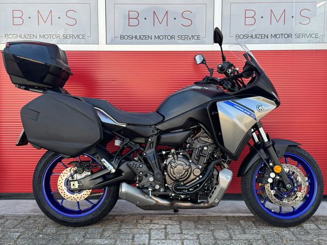 yamaha - tracer-7