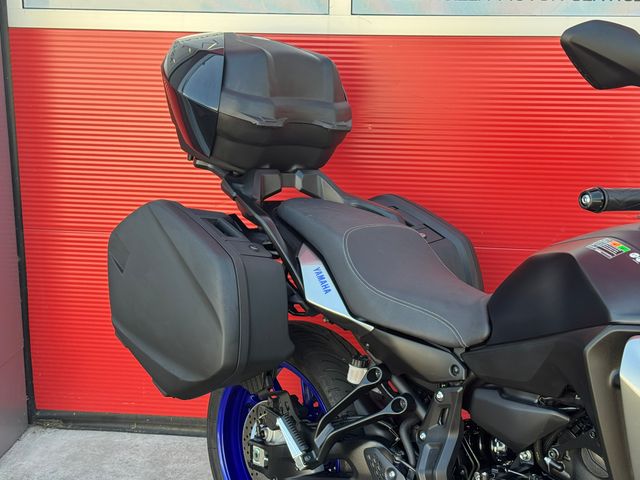 yamaha - tracer-7