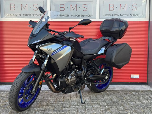 yamaha - tracer-7