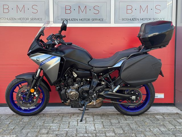 yamaha - tracer-7