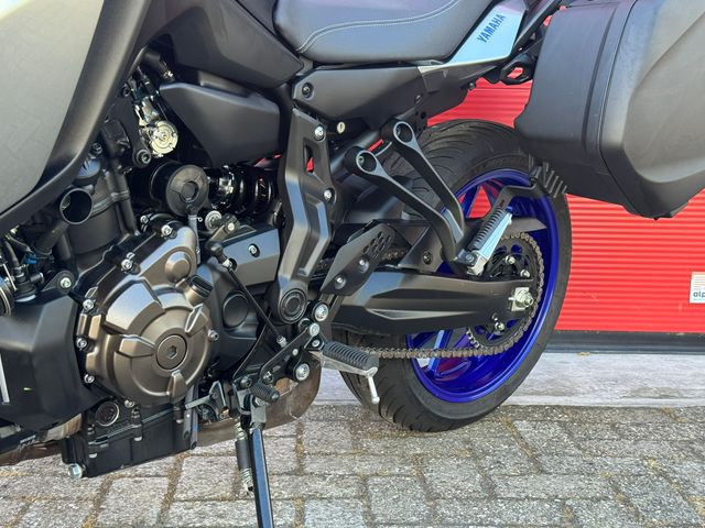 yamaha - tracer-7