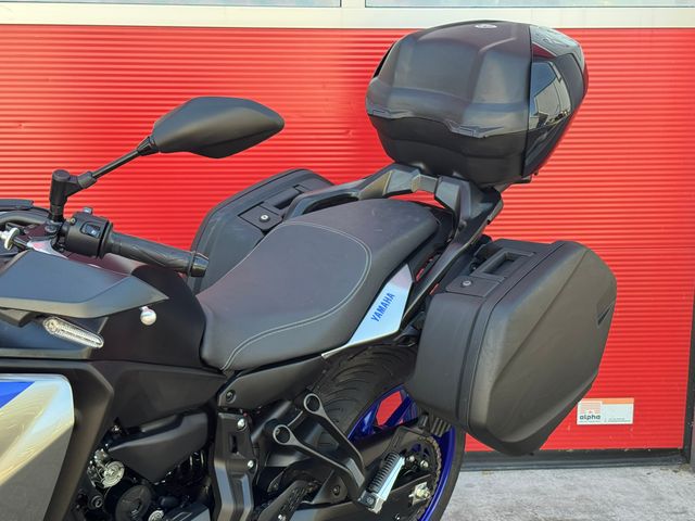 yamaha - tracer-7