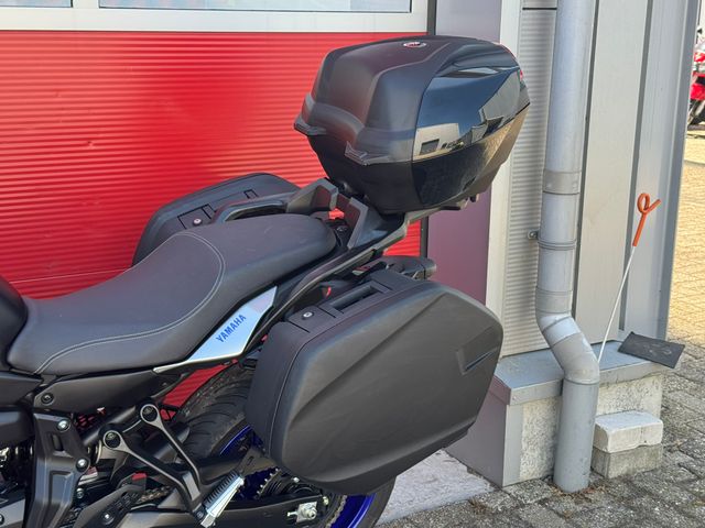 yamaha - tracer-7