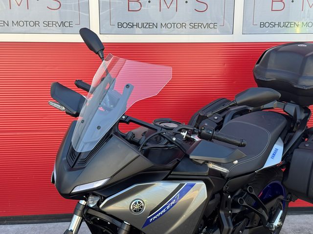 yamaha - tracer-7