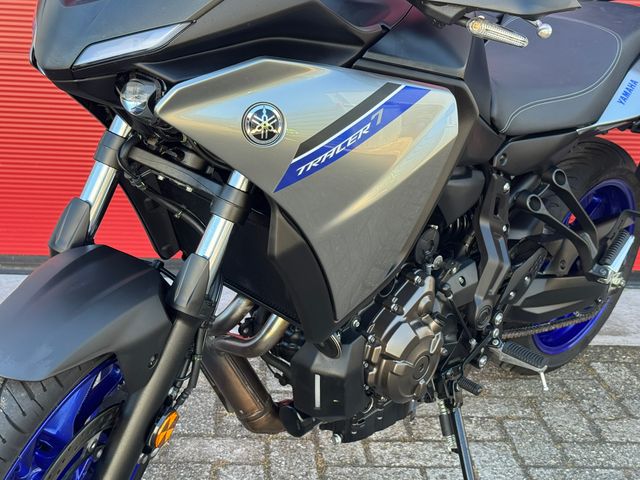 yamaha - tracer-7