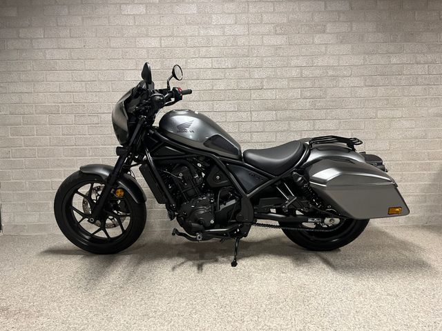 honda - cmx-1100-rebel