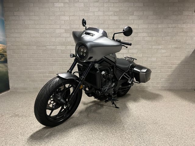 honda - cmx-1100-rebel