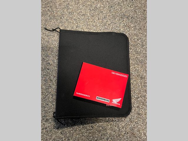 honda - cmx-1100-rebel