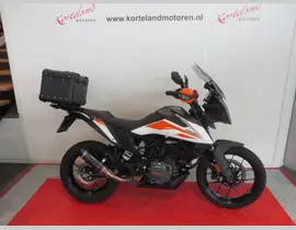 KTM 390 Adventure 2021 occasion