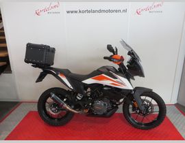 KTM 390 Adventure 2021 occasion