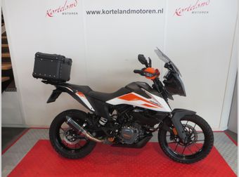 KTM 390 Adventure 2021 occasion
